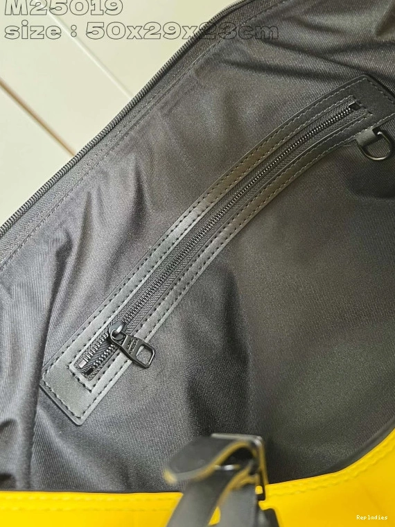 Repladies VUITTON 50 KEEPALL LOUIS BANDOULIÈRE 0727